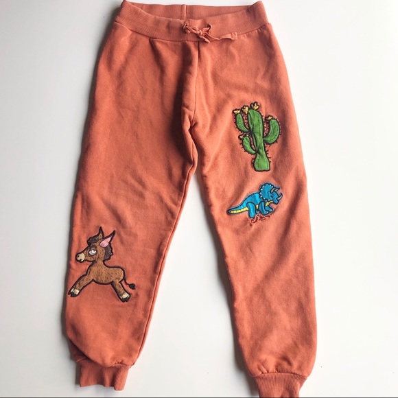 Mini Rodini Other - Mini Rodini Dessert Joggers size 3/4